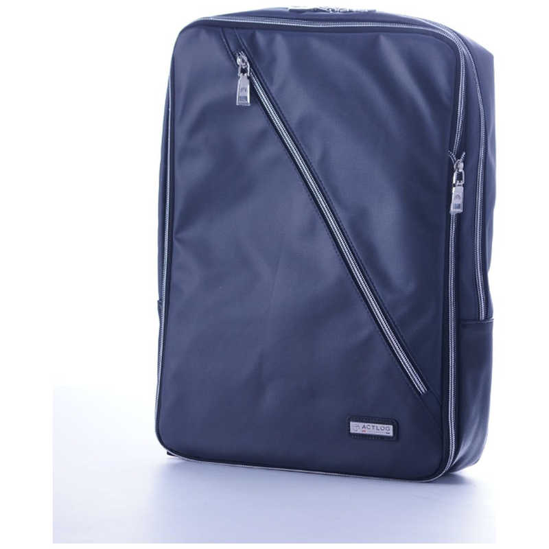 A.L.I　ディパック ACTLOG ネイビー　ATG-7007
