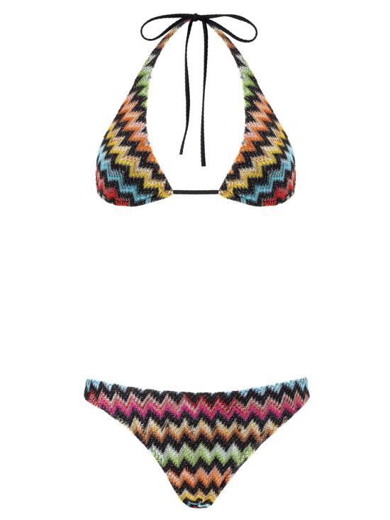 MISSONI Women Beachwear MC23SP00BR014J SM9YL MULTICOLOR BLK BASE