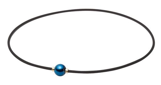 【羽生結弦選手愛用商品】ファイテン(PHITEN) ネックレス RAKUWAネック メタックス ミラーボール アースカラー 40CM