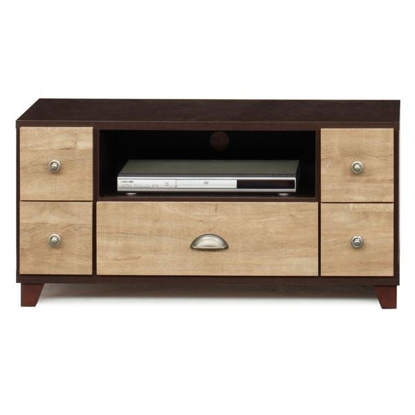 日本製 ＴＶ台 [94cm幅 ブラウン] 完成品 テレビ台 TVボード テレビボード リビングボード