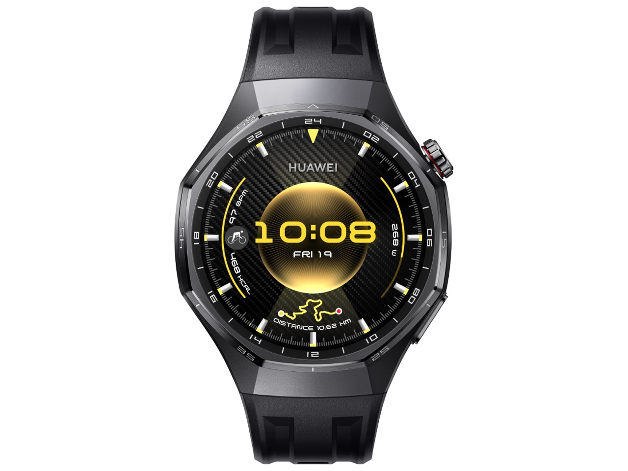 HUAWEI WATCH GT6 Pro Black ATM-B29-BK