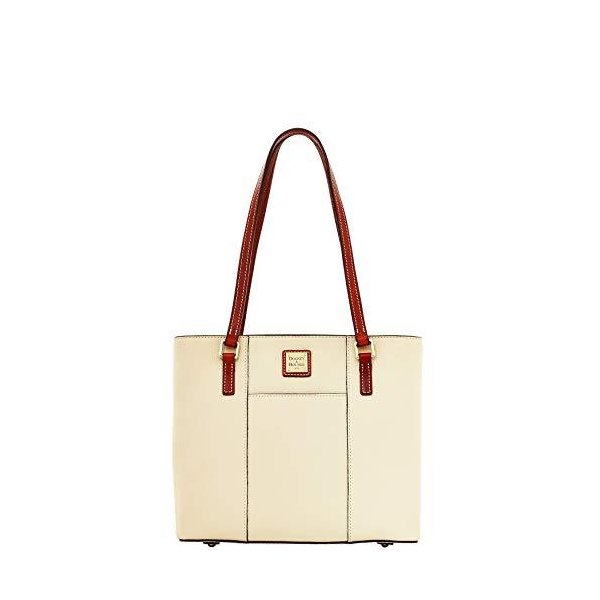 Dooney & Bourke Pebble Small Lexington Shopper Bone 並行輸入品