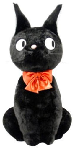 魔女の宅急便 ジジ 座(LL)