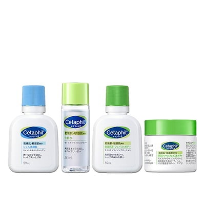 Qoo10] セタフィル 中学生 小学生 スキンケア セット トラ : キット