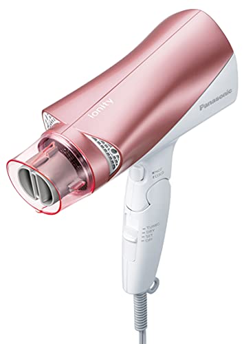 パナソニック ドライヤー イオニティ 速乾 大風量 ペールピンク調 EH-NE6G-PP 9,859円