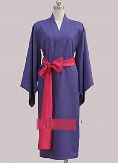 コスプレ衣装バジリスク甲賀忍法帖風『蛍火』！ 仮装