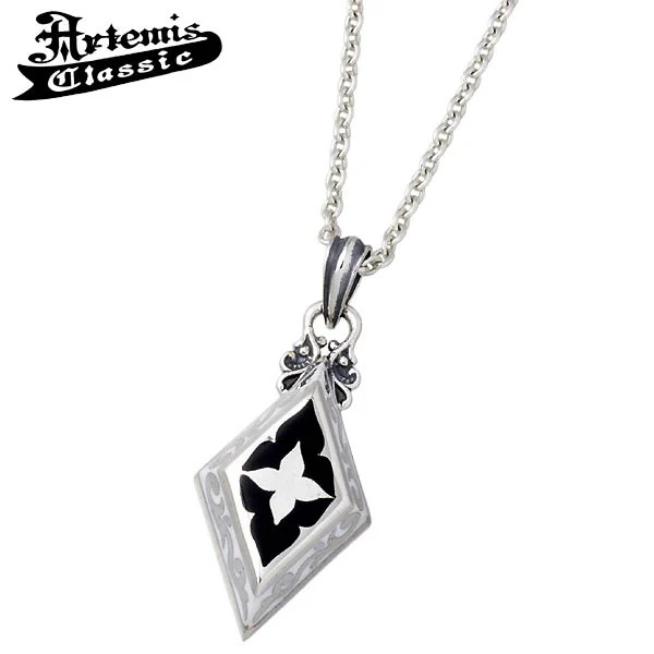 アルテミスクラシック Artemis Classic シルバー ペンダントトップ アクセサリー メンズ ロンバステキスタイル シルバー 925 スターリングシルバー ACP0284
