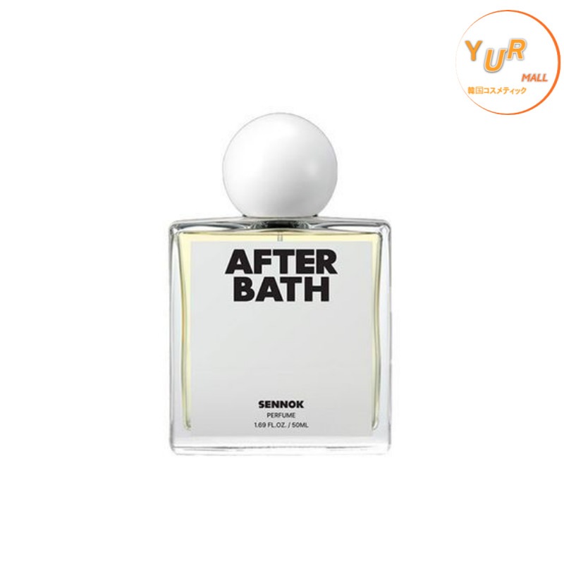 アフターバスパフューム 50ml / シトラスパウダリーの香り