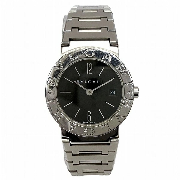 ブルガリ ブルガリ ブルガリ BB26SS クォーツ 時計 腕時計 レディース 【中古】