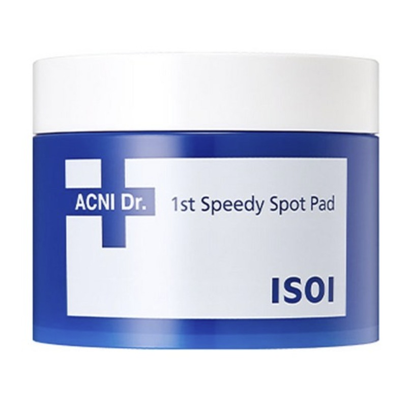 アクニドクター 1stスポットパッド 60枚