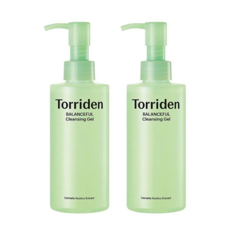 【1+1】バランスフル シカ クレンジングジェル 200ml x 2個