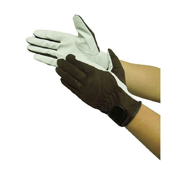 （まとめ）ユニワールド WORKS HOMME ハイブリッド マグナム M 1双[x5] 7,402円