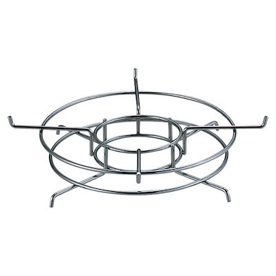 他サイト： キャプテンスタッグ　炭焼き名人 七輪用ゴトク　M6635の商品画像