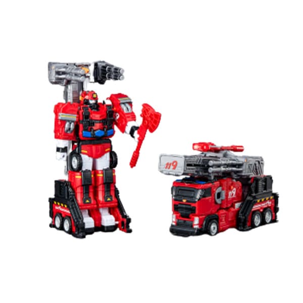 T トボットブーム 変身ロボット