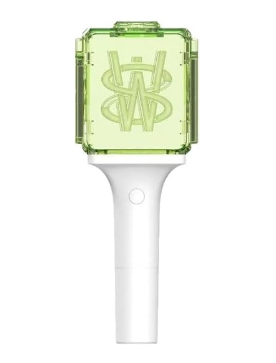 (翌日出荷)【公式】NCT WISH ペンライト OFFICIAL LIGHT STICK 正規品