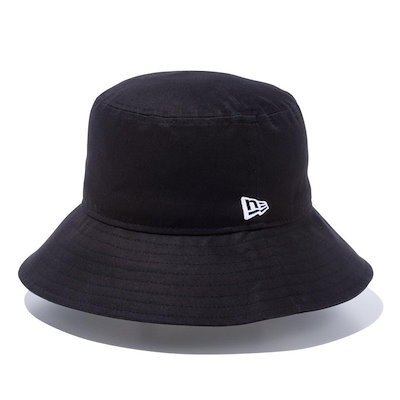 ニューエラ NEW ERA バケット03 ブラック ホワイト 13108...のサムネイル