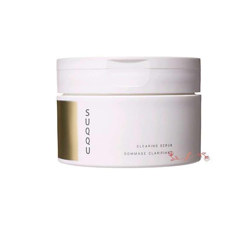 su qqu クリ アリング スクラブ 100g／スクラブ 正規品 肌がつるつるになる スクラブ スキンケア スクラブ 2025年4月4日 発売