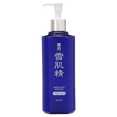 雪肌精 Qoo10] 雪肌精 コーセー 薬用 雪肌精 SEKKISEI