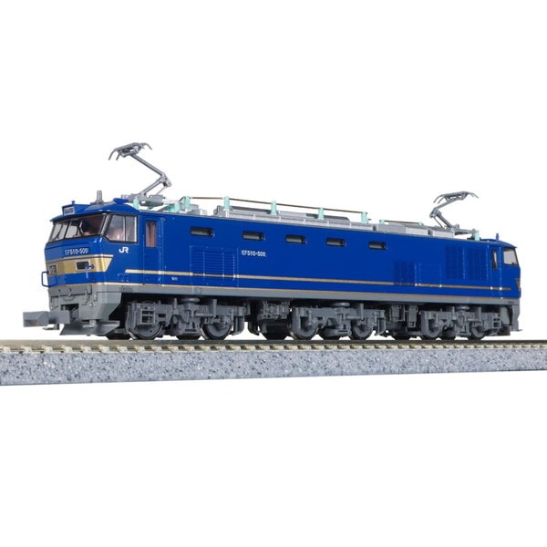3065-8 EF510 500 JR貨物色(青)