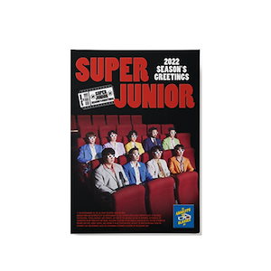 SUPER JUNIOR シーズングリーティング