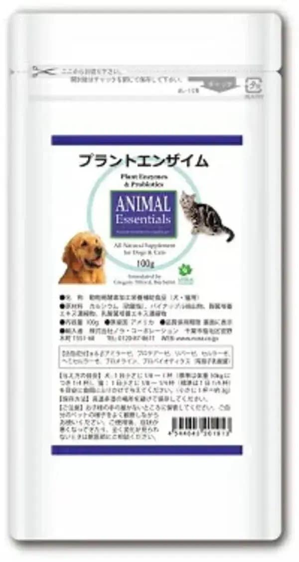 ノラ・コーポレーション プラントエンザイム100g