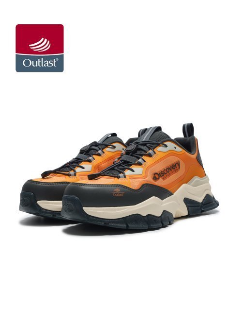 Discovery EXPEDITION Bucket Gopcore V2 ORANGE DXSH1614N- 69