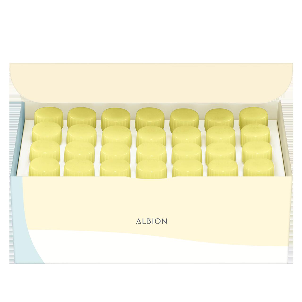 アルビオン国内正規品フラルネ ブライトチャージャー美白美容液 医薬部外品　1.0ml×28本