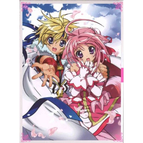 DOG DAYS 6(完全生産限定版)(Blu-ray Disc) / DOG DAYS (Blu-ray) ANZX-9931