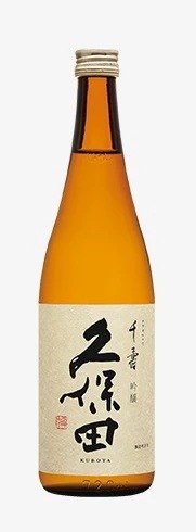 日本酒 朝日酒造 久保田 千寿 吟醸 720ml6本【北海道東北四国九州沖縄県は必ず送料がかかります】