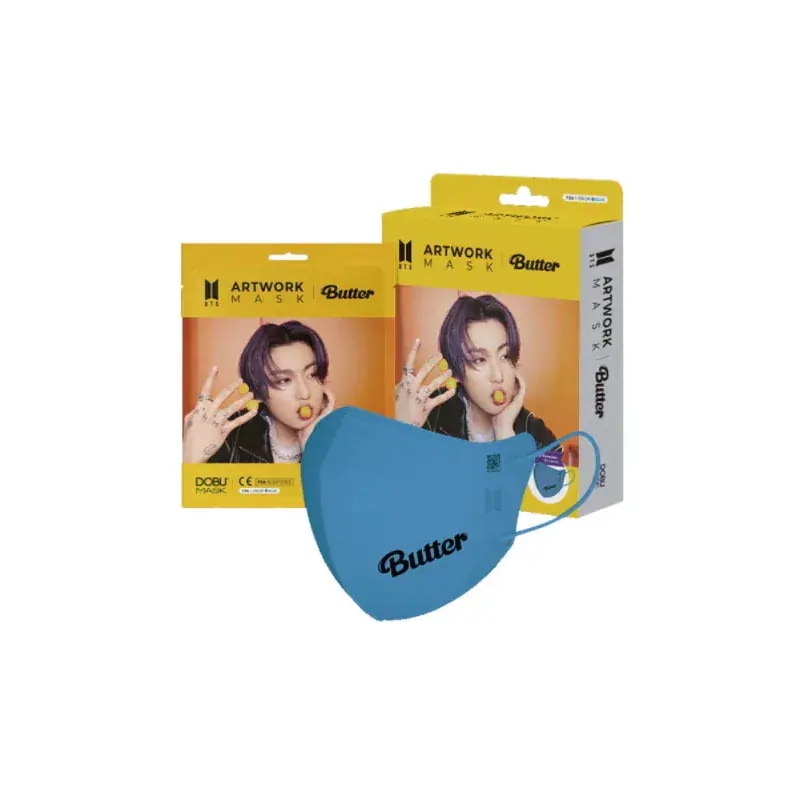 Qoo10] BTS 防弾少年団 バターエディション : 日用品雑貨