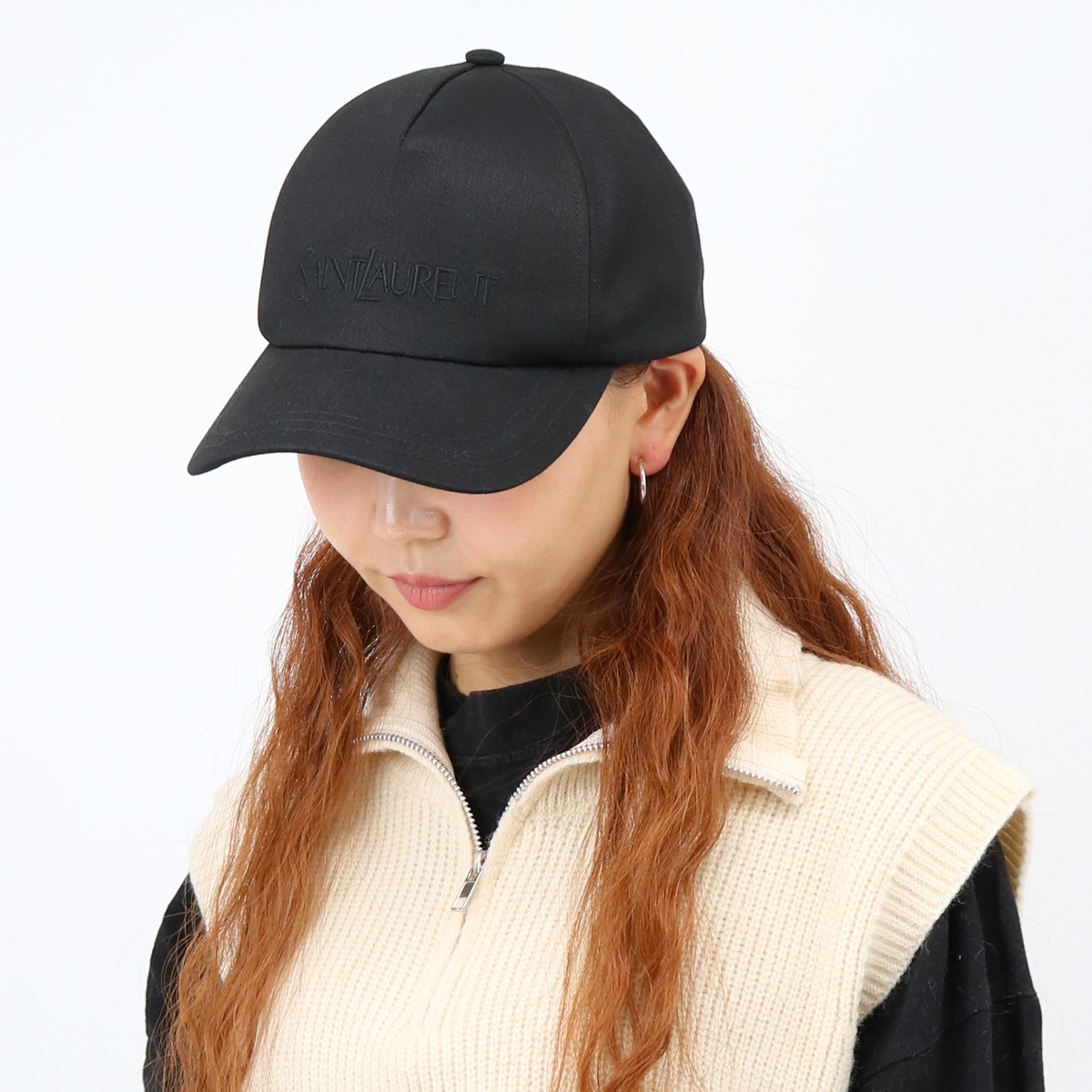 778063 3YP19 1000 ベースボールキャップ CAP 帽子 ロゴキャップ レディース メンズ ユニセックス ブランド