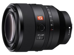 FE 50mm F1.2 GM SEL50F12GM