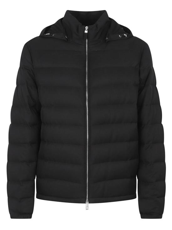 ERMENEGILDO ZEGNA Men Jacket UGTC5A2G211K09R Black