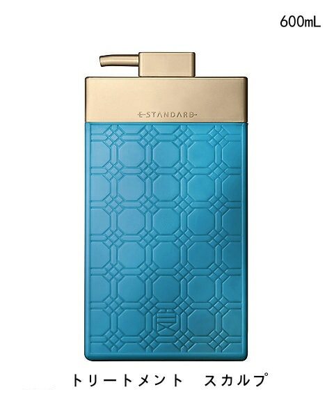 【国内正規品】 Estandard　E STANDARD 　サンテック イイスタンダード トリートメント スカルプ 600ml