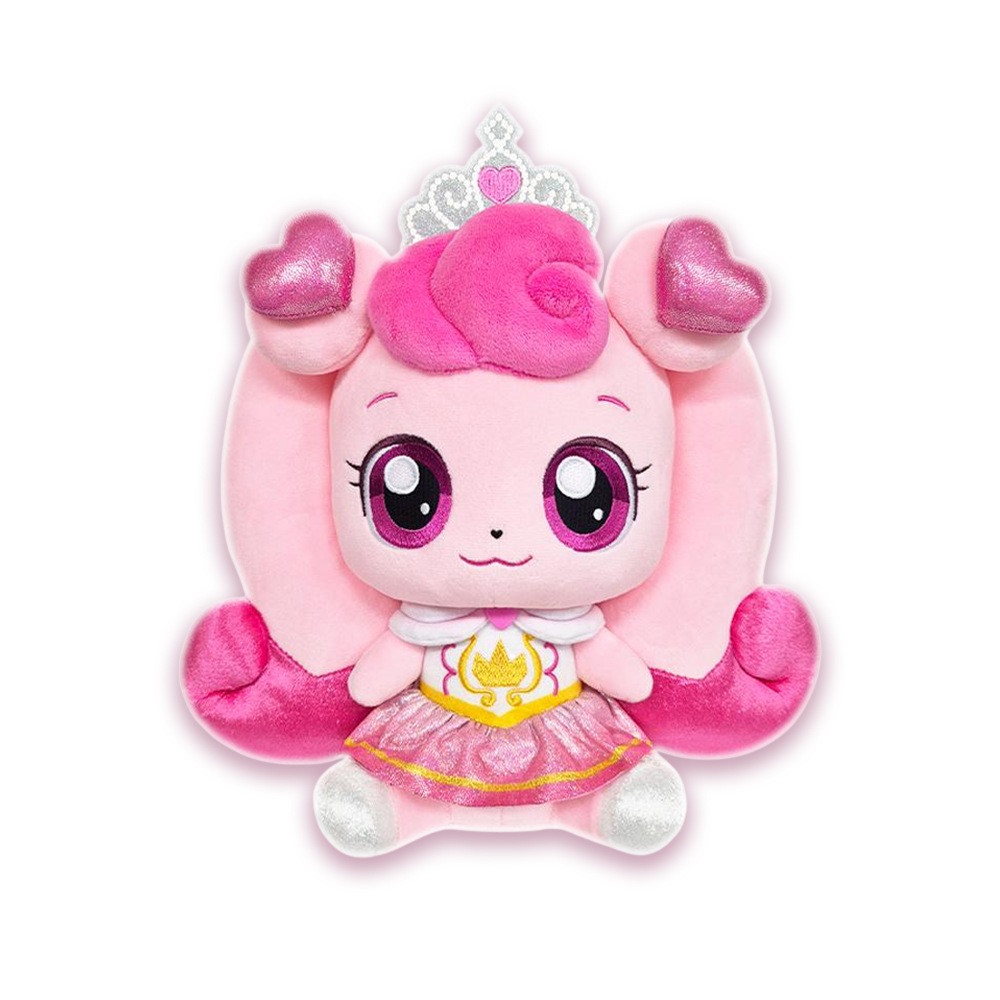 プリンセス キャッチ チニッピング ハーチュッピング サマンピング アルムピング ポニピング 4点セット ぬいぐるみ 25cm ティニッピング シーズン6 おもちゃ