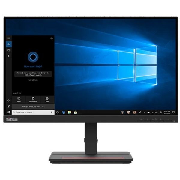 62C6KAR1J9 ThinkVision S22e-20 TC_VISUAL Comm [21.5型ワイド液晶ディスプレイ] メーカー直送