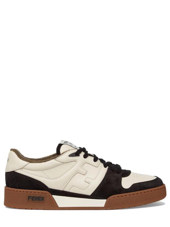 FENDI Men Sneakers 7E1493AHH2 F1FZB White