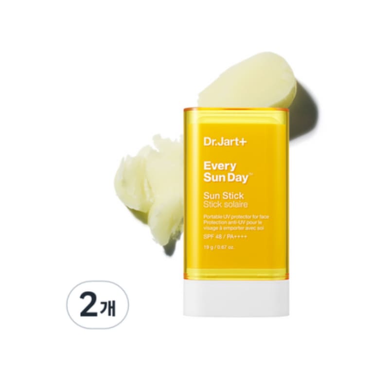 エブリサンデーサンスティック SPF48 PA++++ 5,070円