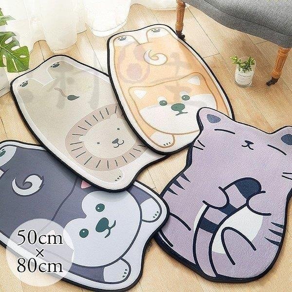 洗える 玄関 屋内 滑り止め付き カーペット 玄関マット 洗えるラグ ラグ ラグカーペット マット ラグマット