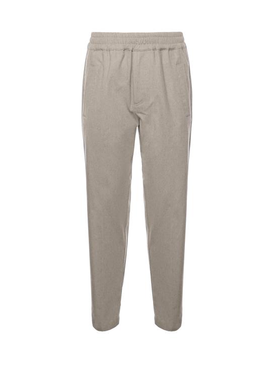ELEVENTY Men Pants L75PANL04TES0L300 02 SAND