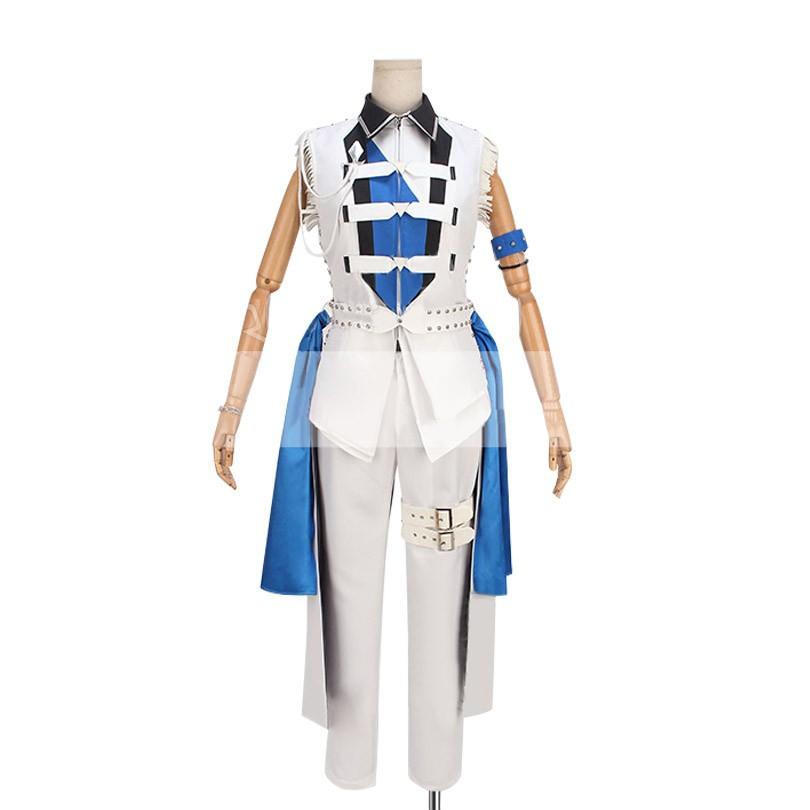 【予約商品】ツキウタ 文月海 ふづきかい 風 コスプレ衣装 演出服 変装 仮装 二次会 イベント パーティー 10,758円