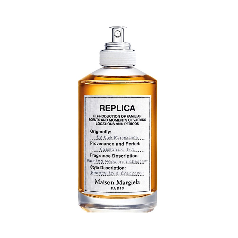 メゾンマルジェラ バイザファイヤープレイス オードトワレ100ml