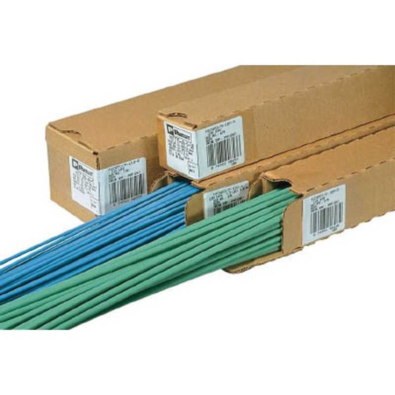 パンドウイット　熱収縮チューブ 標準タイプ 黒　HSTT400-48-2 (1箱2本)