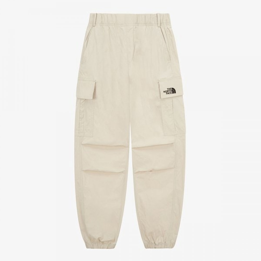 ノースフェイス メンズ ハイランドジョガー WHITE SAND NP6NR11B