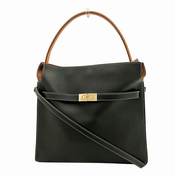 トリーバーチ リーラジウィル ダブルバッグ バッグ ハンドバッグ ショルダーバッグ