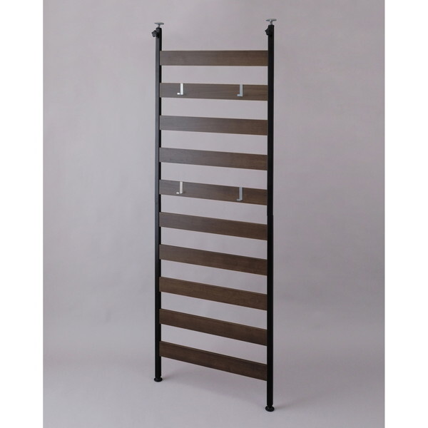 WLR-66 ブラック ウッドウォールラック メーカー直送