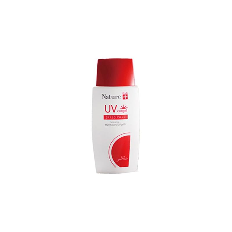 ジェルニック ナチュール+MDウォータリーUVゲルR 80ml