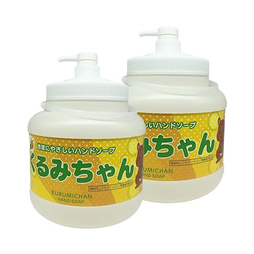 NONAKAハンドソープK くるみちゃん 2.5Kｇ×2