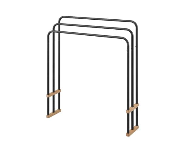 アイリスオーヤマ 折りたたみバスタオルハンガー FBH-700