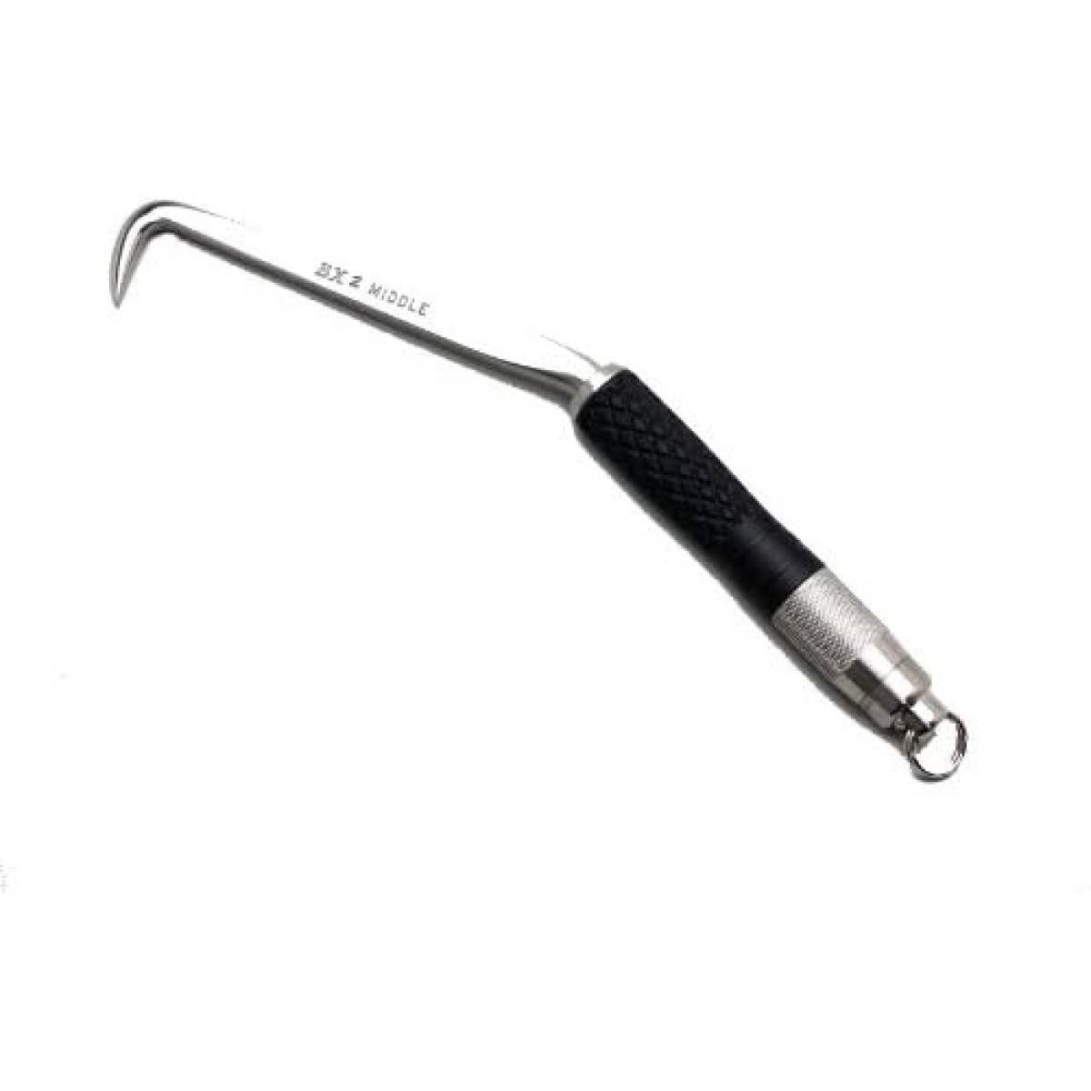 MIKI BXハッカー ミドル BX2RD